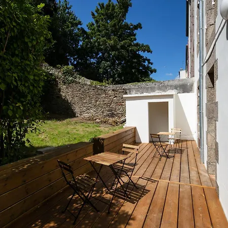 Indépendante Risée Appartement Brest