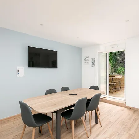 Apartman Independante Risee Breszt